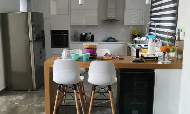 Недвижимость 3 Bedroom House For Sale in Monagroulli, Limassol: 5