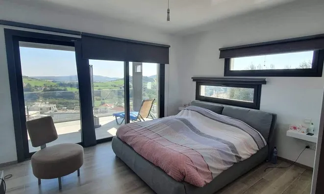 Недвижимость 3 Bedroom House For Sale in Monagroulli, Limassol: 10