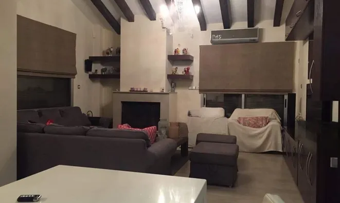 Недвижимость 4 Bedroom House For Sale In Moniatis, Limassol.: 4