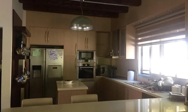 Недвижимость 4 Bedroom House For Sale In Moniatis, Limassol.: 5