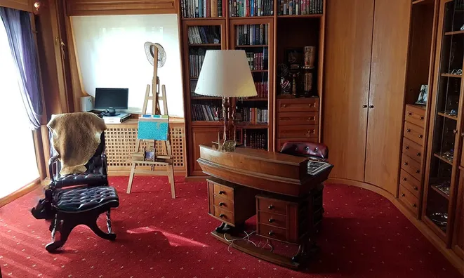 Недвижимость 6 Bedroom Villa for Sale in Limassol, Agios Tychonas: 7