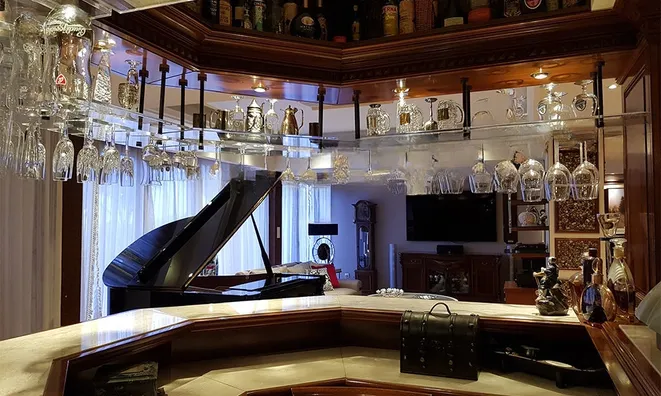 Недвижимость 6 Bedroom Villa for Sale in Limassol, Agios Tychonas: 9