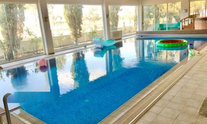 Недвижимость 4 Bedroom House For Sale in Nicosia, Latsia: 8