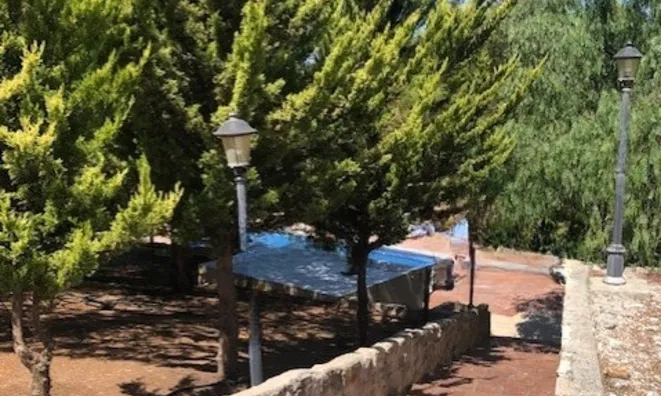 Недвижимость 4 Bedroom Villa with a huge plot for Sale in Pissouri ,Limassol: 8