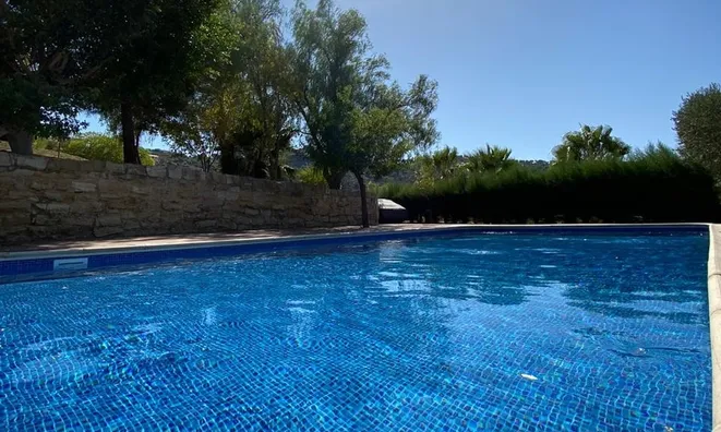 Недвижимость 4 Bedroom Villa with a huge plot for Sale in Pissouri ,Limassol: 10