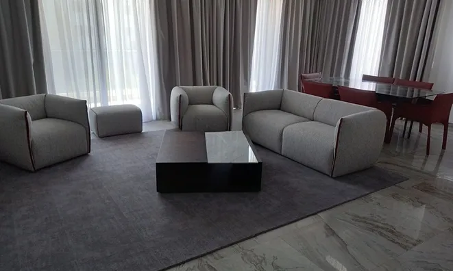 Недвижимость 5 Bedroom Penthouse Apartment for Sale in Limassol, Potamos Germasogeias: 3