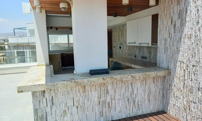 Недвижимость 5 Bedroom Penthouse Apartment for Sale in Limassol, Potamos Germasogeias: 12