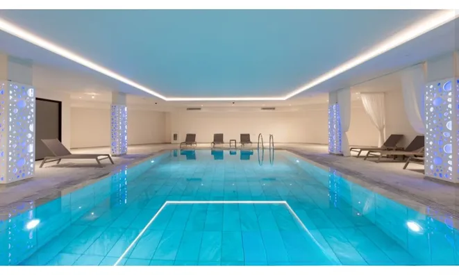 Недвижимость 2 Bedroom Apartment for Sale in Limassol, Mouttagiaka: 1