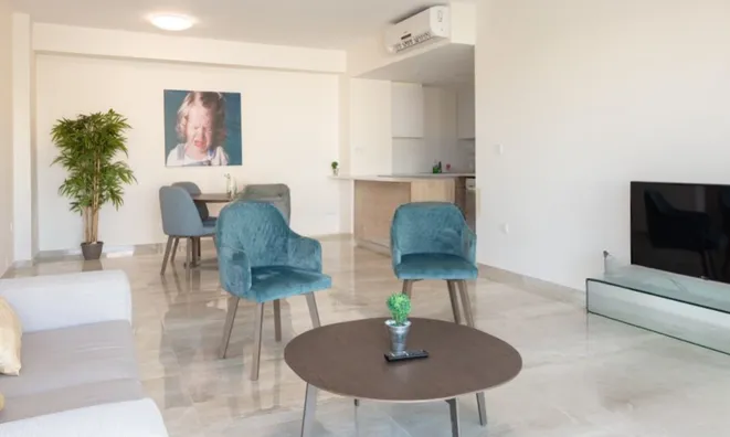 Недвижимость 2 Bedroom Apartment for Sale in Limassol, Mouttagiaka: 2