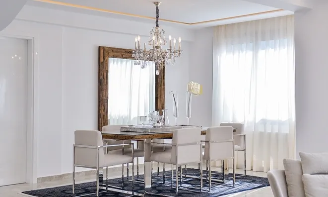 Недвижимость 5 Bedroom Villa in Agios Tychonas, Limassol: 3