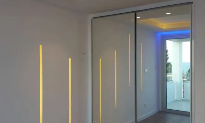 Недвижимость 4 Bedroom Apartment Across the Sea for Sale in Limassol, Agios Tychonas: 11