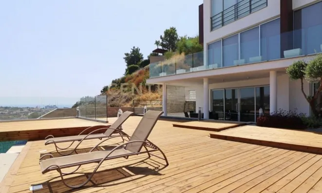 Недвижимость 5 Bedroom Villa for Sale in Limassol, Germasogeia: 3