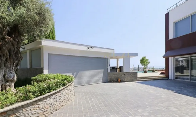 Недвижимость 5 Bedroom Villa for Sale in Limassol, Germasogeia: 5