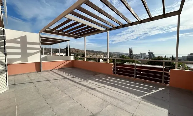 Недвижимость 1 Bedroom Apartment, in Ag. Tychonas: 3