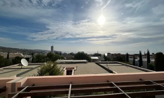 Недвижимость 1 Bedroom Apartment, in Ag. Tychonas: 4