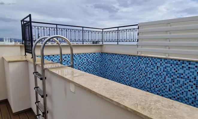 Недвижимость 3 Bedroom Penthouse for Sale in Limassol, Potamos Germasogeias: 3