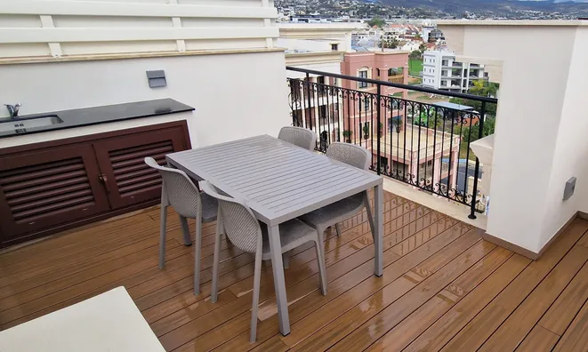 Недвижимость 3 Bedroom Penthouse for Sale in Limassol, Potamos Germasogeias: 8
