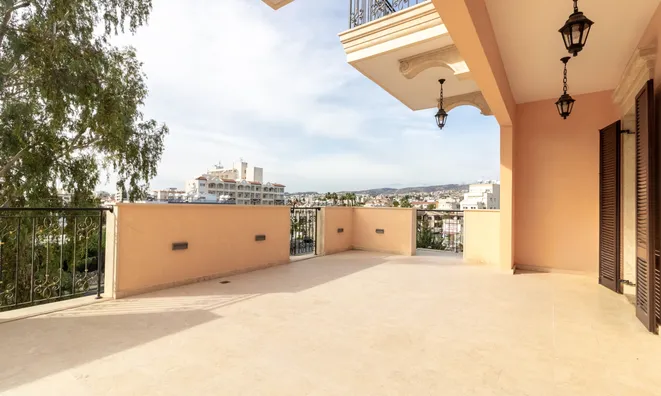 Недвижимость 3 Bedroom Apartment in Limassol, Potamos Germasogeias: 9