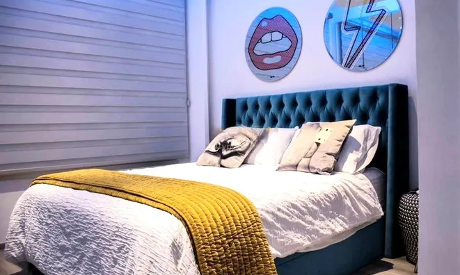 Недвижимость 2 Bedroom Apartment For Sale In Germasogeia, Limassol: 5