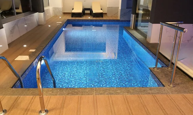 Недвижимость 2 Bedroom Apartment For Sale In Germasogeia, Limassol: 11