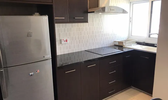 Недвижимость 2 Bedroom Apartment with Sea View for Sale in Limassol, Agia Triada: 5