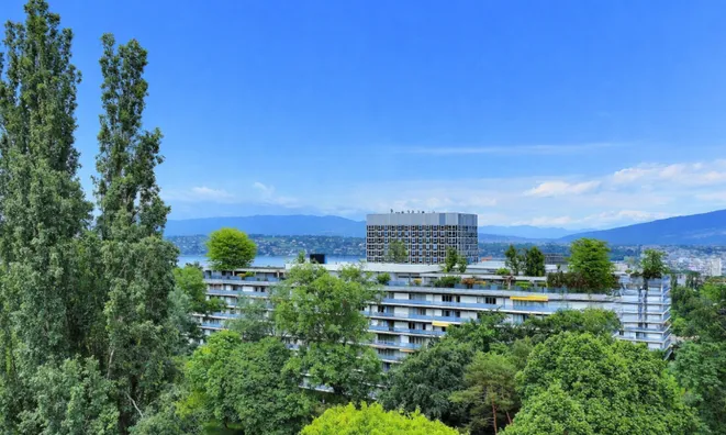 Недвижимость Apartment 3.5 rooms: 2