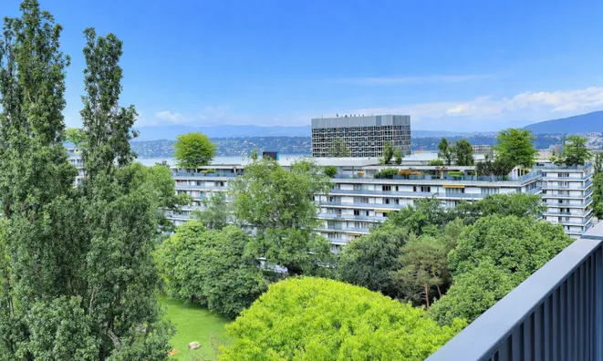 Недвижимость Apartment 3.5 rooms: 3