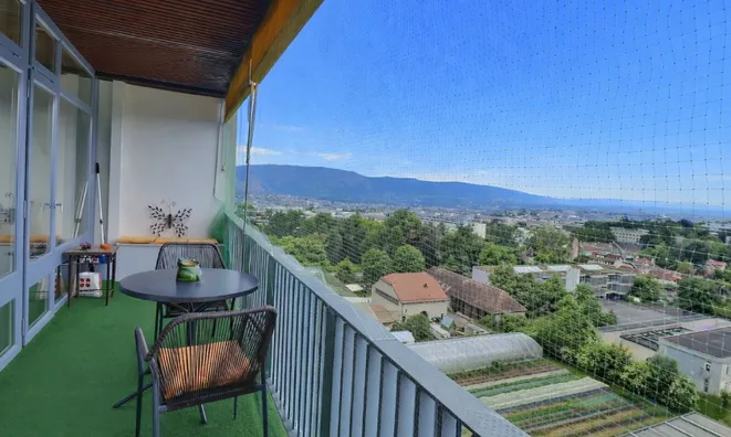 Недвижимость Apartment 3.5 rooms: 4