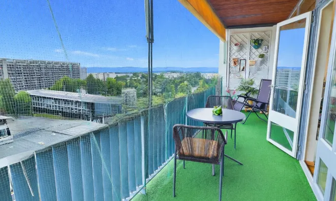 Недвижимость Apartment 3.5 rooms: 5