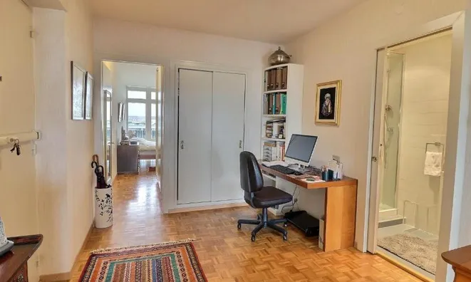 Недвижимость Apartment 3.5 rooms: 9