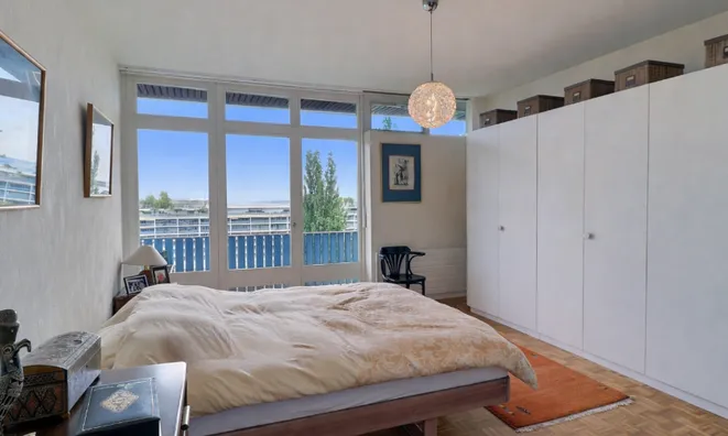 Недвижимость Apartment 3.5 rooms: 10