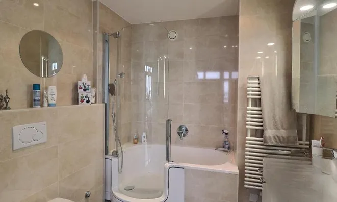 Недвижимость Apartment 3.5 rooms: 11