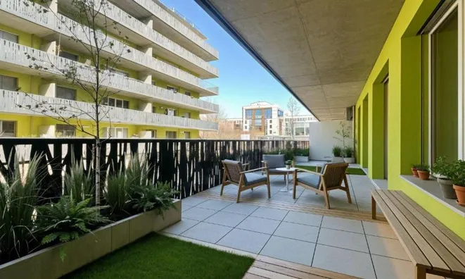 Недвижимость Apartment 4 rooms: 1