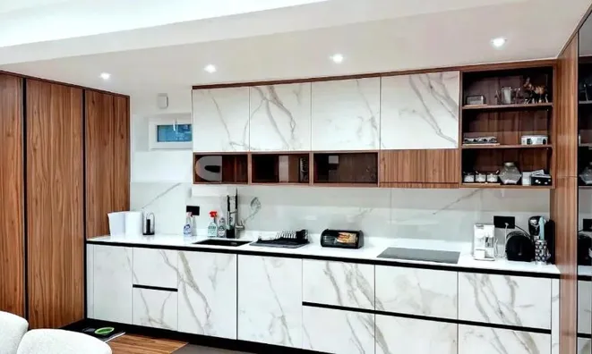 Недвижимость Single house 7 rooms: 3