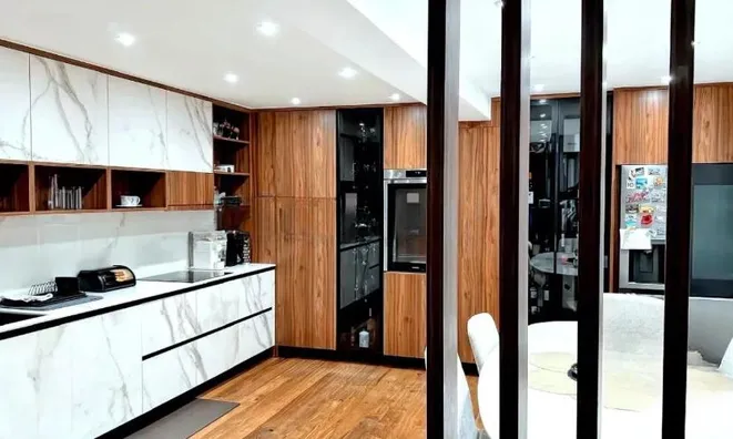 Недвижимость Single house 7 rooms: 4