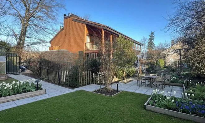 Недвижимость Row house 6 rooms: 2