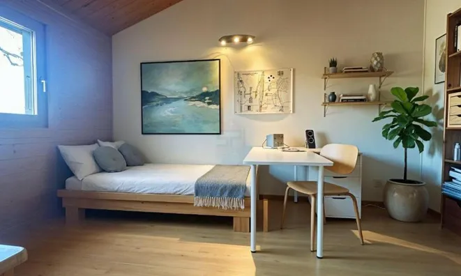 Недвижимость Row house 6 rooms: 6