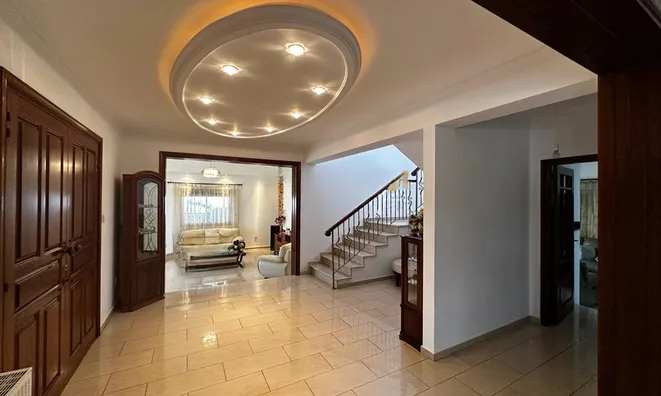 Недвижимость 5 Bedroom House For Sale in Ekali, Limassol: 4