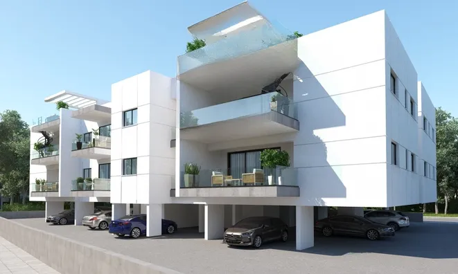 Недвижимость 2 Bedroom Apartment For Sale In Asomatos, Limassol: 5