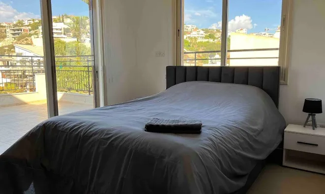 Недвижимость 3 Bedroom Penthouse Apartment For Sale, Ayia Fyla: 9