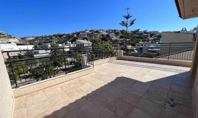 Недвижимость 3 Bedroom Penthouse Apartment For Sale, Ayia Fyla: 10