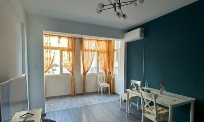 Недвижимость 1 Bedroom Apartment For Sale in Limassol City: 1