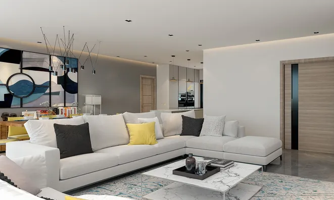 Недвижимость 1 Bedroom Apartment for Sale in Agia Fyla , Limassol: 5