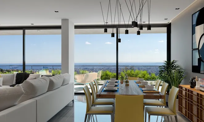 Недвижимость 1 Bedroom Apartment for Sale in Agia Fyla , Limassol: 10