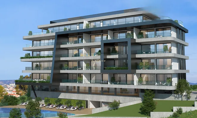 Недвижимость 2 Bedroom Apartment For Sale in Limassol City: 1
