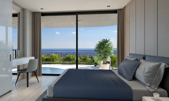 Недвижимость 2 Bedroom Apartment For Sale in Limassol City: 9