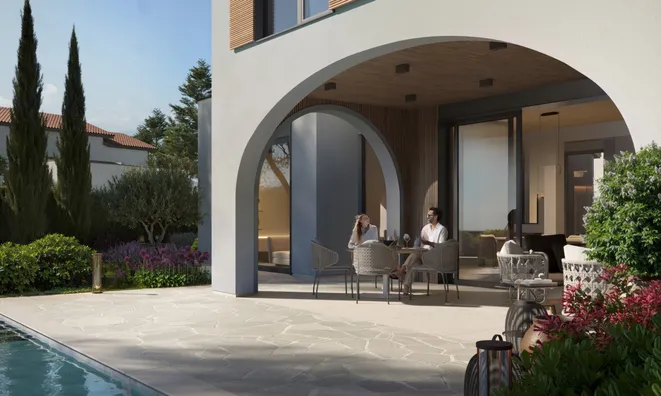 Недвижимость 4 Bedrooms Villa For sale in Souni-Zanakia, Limassol: 2