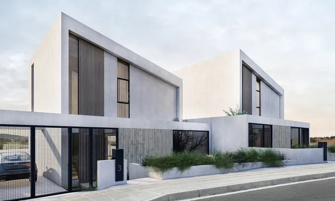 Недвижимость 4 Bedrooms Detached house For sale in Parekklisia, Limassol: 2