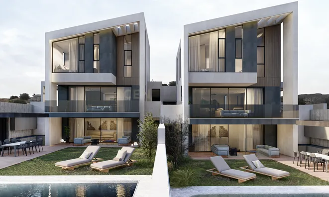 Недвижимость 4 Bedrooms Detached house For sale in Parekklisia, Limassol: 6