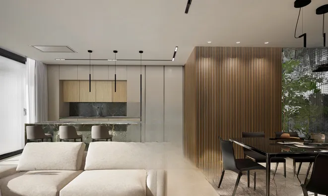 Недвижимость 4 Bedrooms Detached house For sale in Parekklisia, Limassol: 7